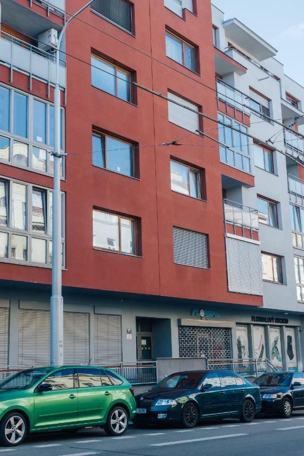 Nobless Apartment Brno Eksteriør bilde